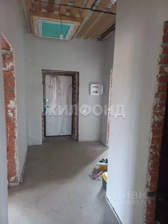 Дом в Новосибирская область, Новосибирский район, Криводановский ... - Фото 1