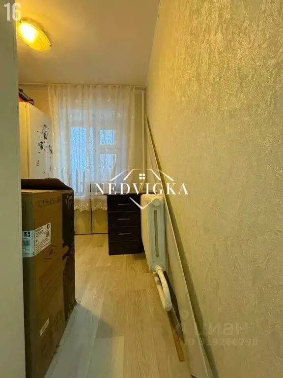1-к кв. Саха (Якутия), Мирный ул. Тихонова, 16А (21.0 м) - Фото 1