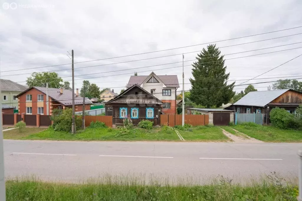 Участок в Пермь, улица Кантонской Коммуны (20 м) - Фото 1