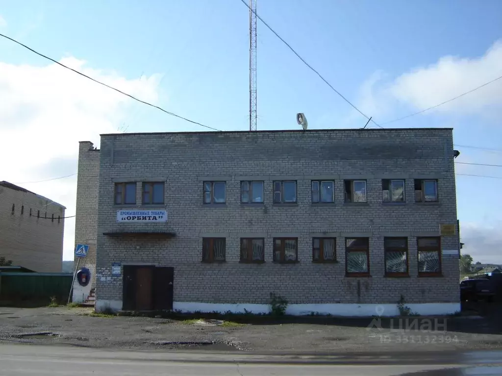 Помещение свободного назначения в Свердловская область, Артемовский ... - Фото 2