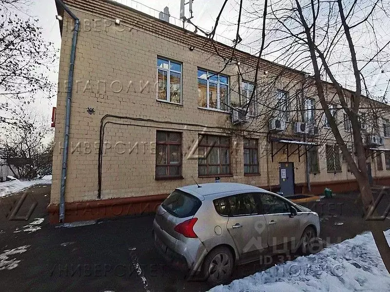 Помещение свободного назначения в Москва ул. Куусинена, 5 (123 м) - Фото 1