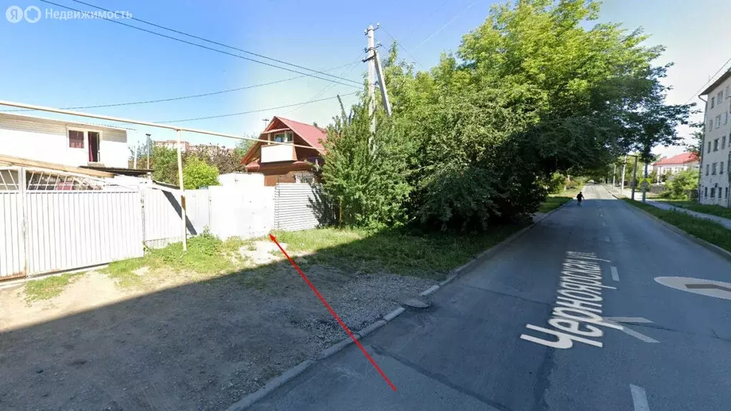 Дом в Екатеринбург, Черноярская улица, 25 (69 м) - Фото 1