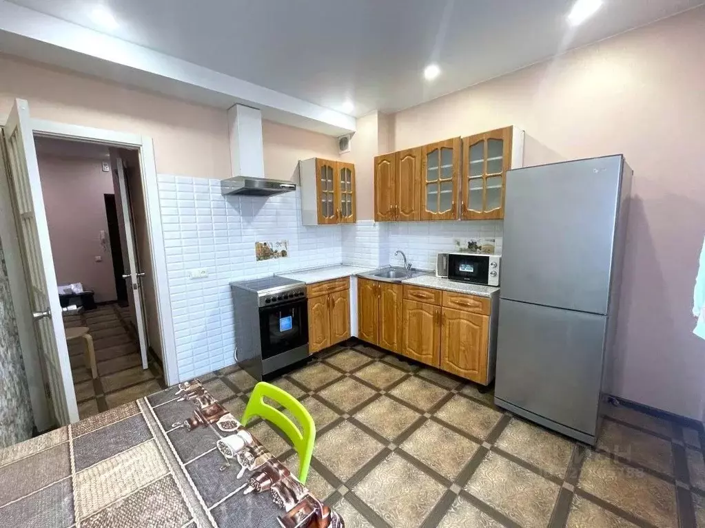 1-к кв. Новосибирская область, Новосибирск Нижегородская ул., 18 (49.3 ... - Фото 2