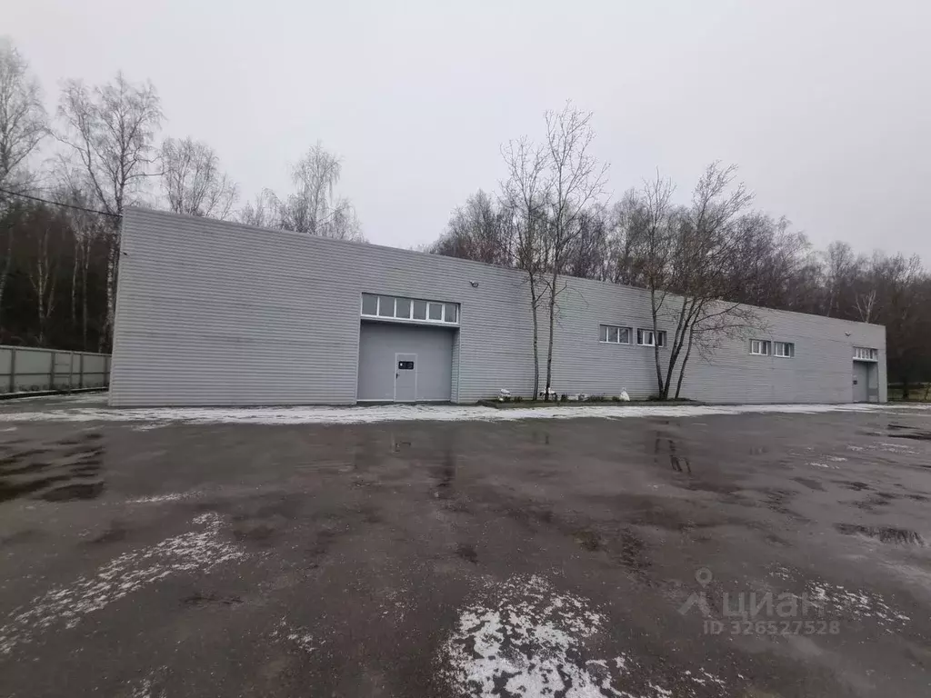 Помещение свободного назначения в Калужская область, Жуковский ... - Фото 1