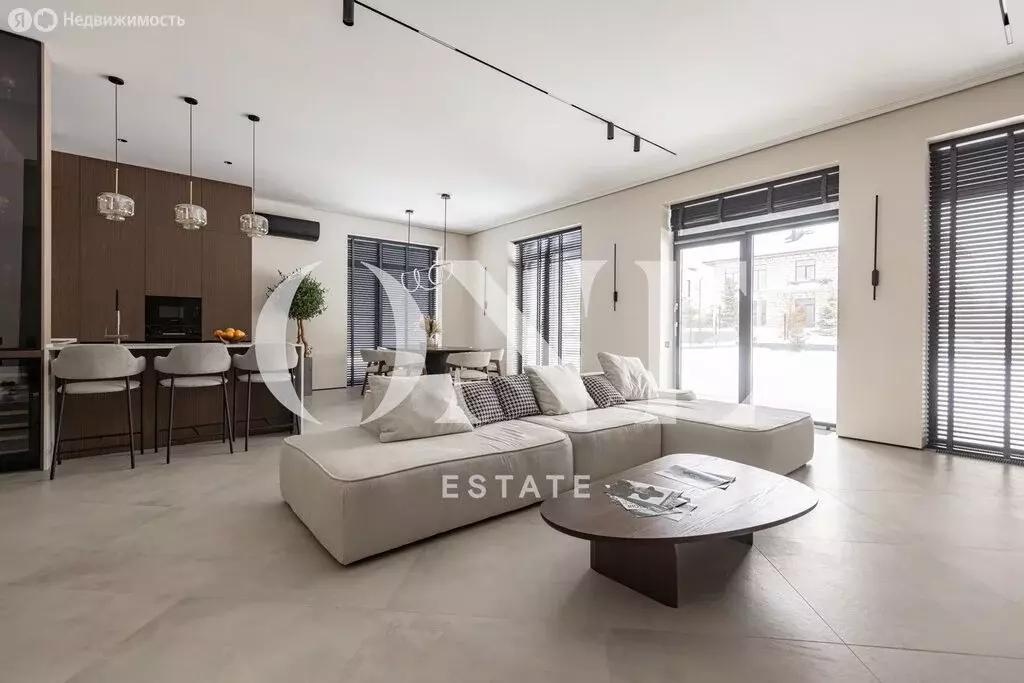 Дом в Покровское, КП Новорижский (300 м) - Фото 1