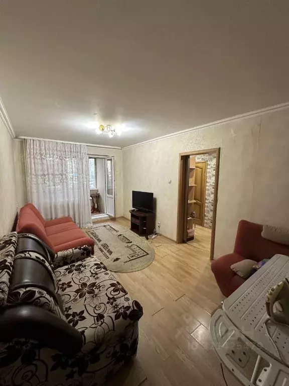 1-к кв. Нижегородская область, Нижний Новгород Мещерское Озеро ... - Фото 1