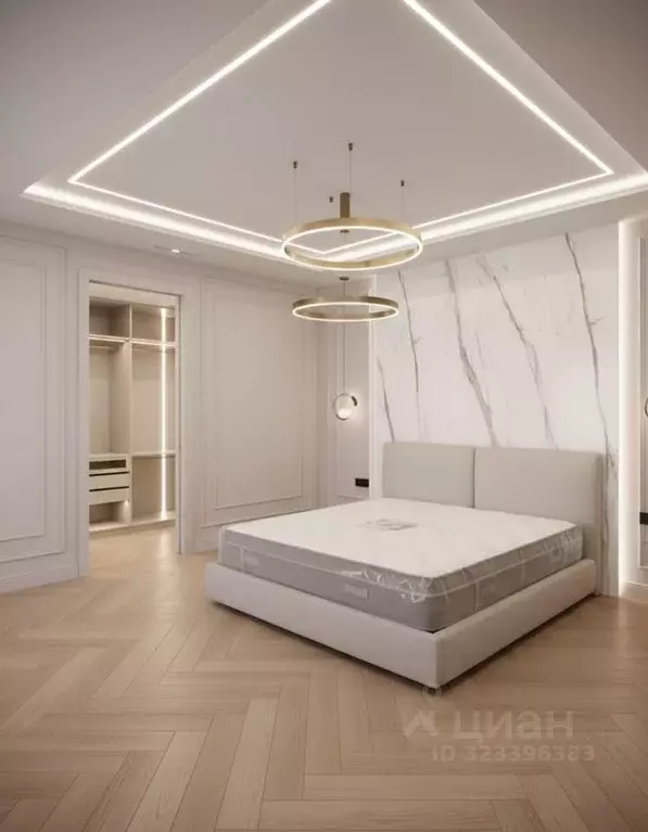 3-к кв. Москва 1-й Сетуньский проезд, 8 (82.0 м) - Фото 2