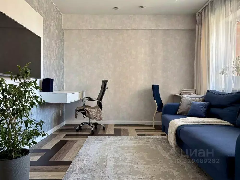 2-к кв. Иркутская область, Иркутск бул. Рябикова, 100 (56.0 м) - Фото 1