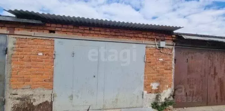 Гараж в Коми, Сыктывкар Лесопарковая ул., 2/27 (19 м) - Фото 1