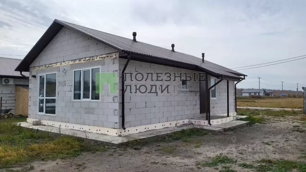 Коттедж в Алтайский край, Барнаул городской округ, пос. Черницк, ... - Фото 0