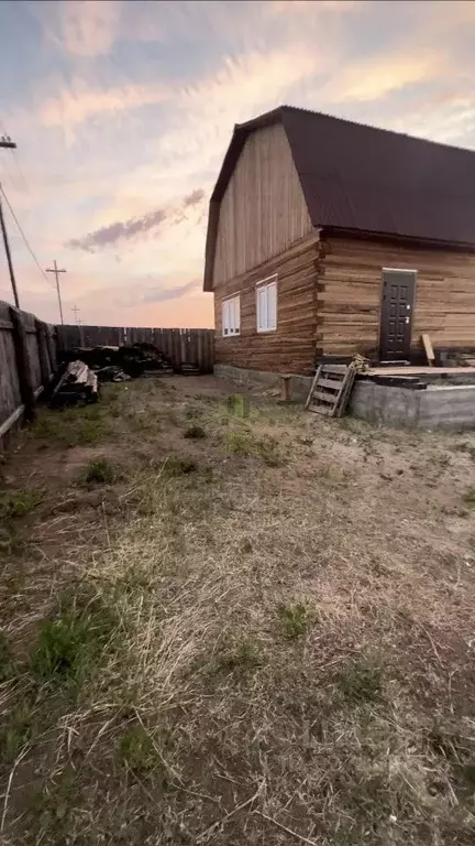 Дом в Бурятия, Иволгинский район, Нижнеиволгинское с/пос, Весна Плюс ... - Фото 1