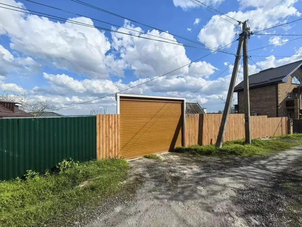 Дом в Ростовская область, Аксай ул. 8 Марта, 25 (60 м) - Фото 1