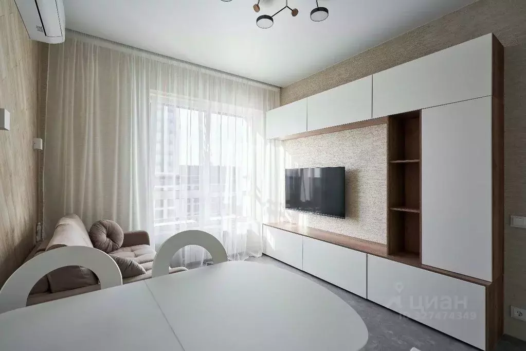 2-к кв. Москва Аминьевское ш., 4Дк3литА (38.0 м) - Фото 1