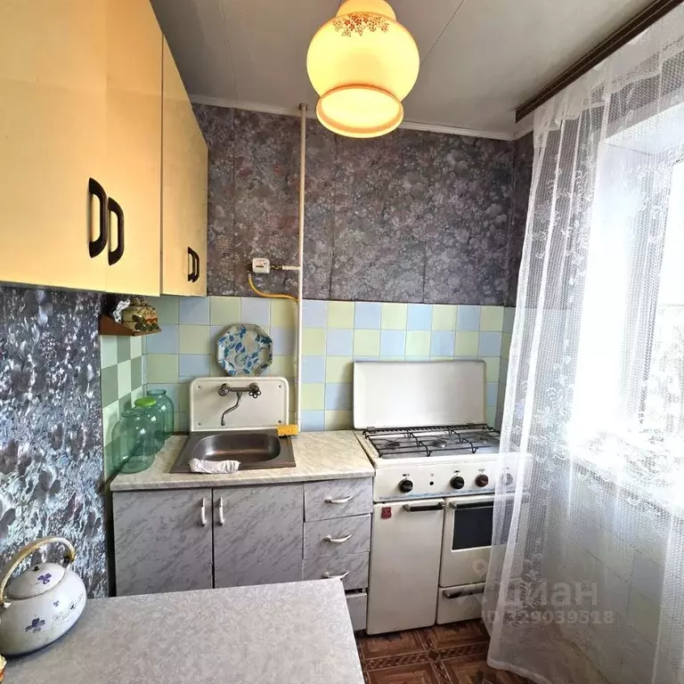 2-к кв. Самарская область, Самара просп. Карла Маркса, 280 (44.2 м) - Фото 1