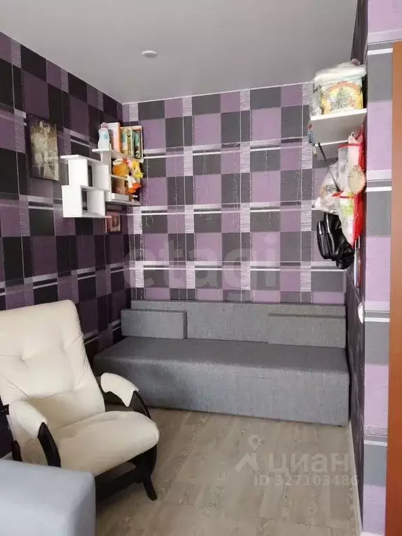 1-к кв. Ярославская область, Ярославский муниципальный округ, пос. ... - Фото 2