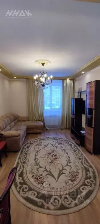 3-к кв. Нижегородская область, Нижний Новгород Агрономическая ул., 40 ... - Фото 1