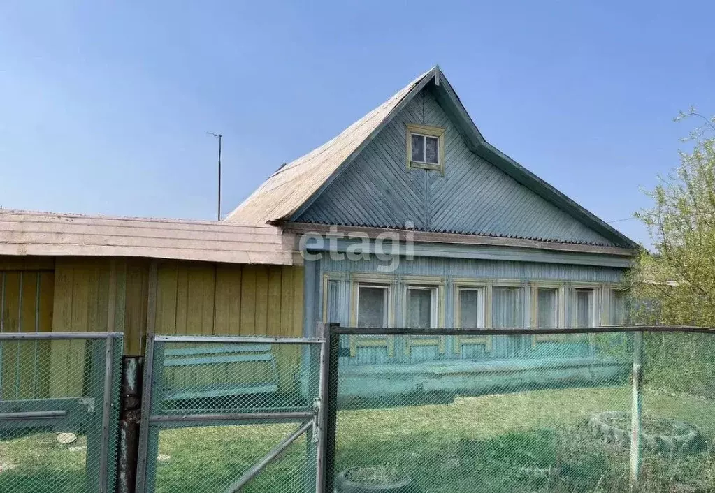 Дом в Свердловская область, Белоярский муниципальный округ, с. ... - Фото 1