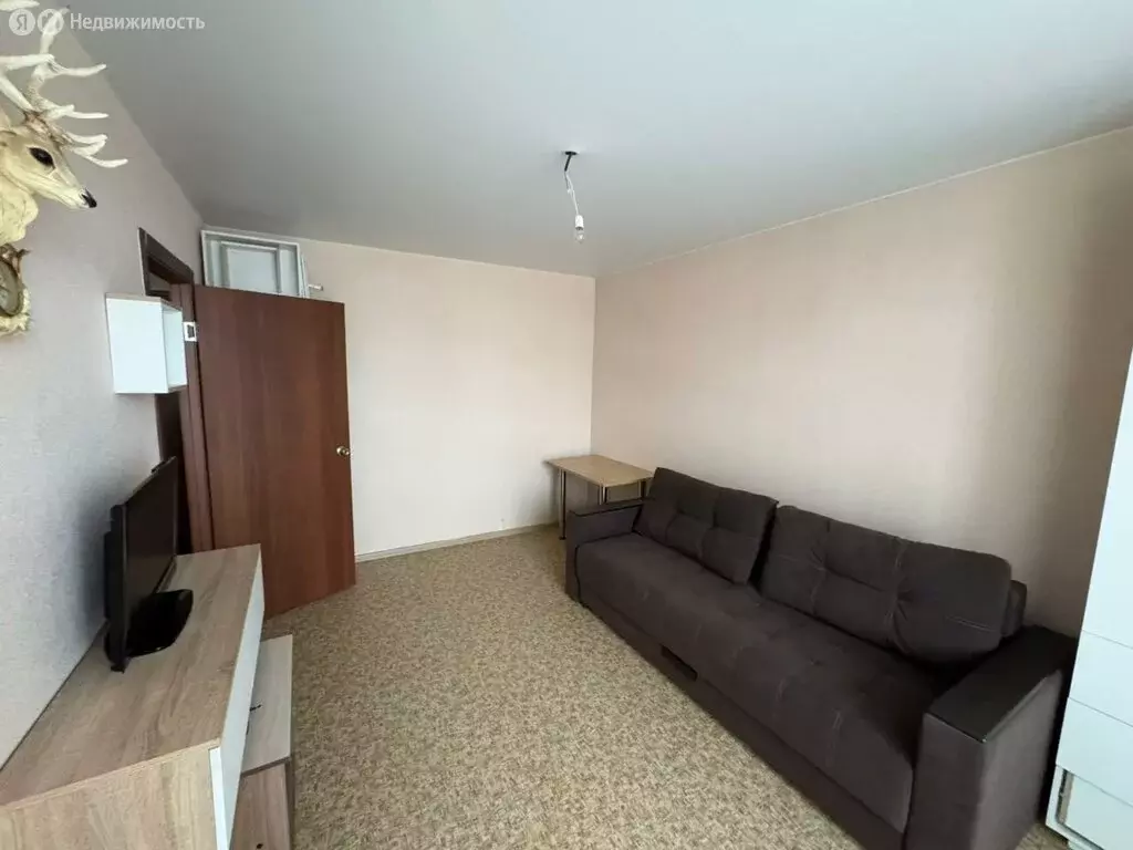 1-комнатная квартира: Волгоград, Кировский район, улица имени Старшего ... - Фото 2