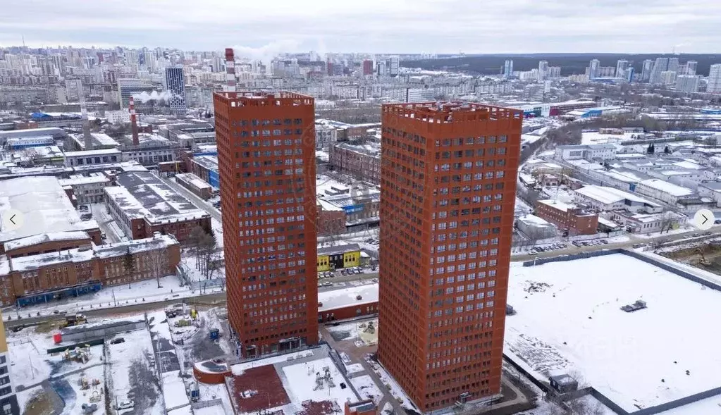Студия Свердловская область, Екатеринбург Вторчермет жилрайон, H2O ... - Фото 1