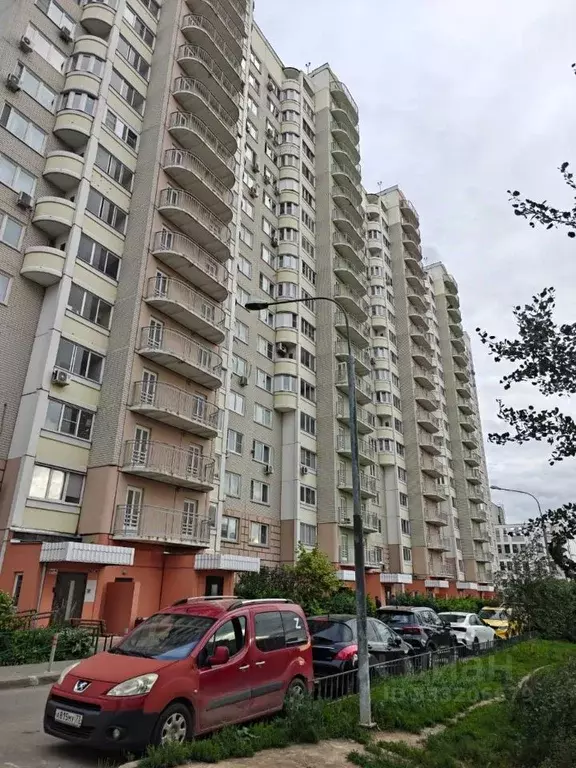 2-к кв. Московская область, Видное ул. Березовая, 18 (56.0 м) - Фото 1