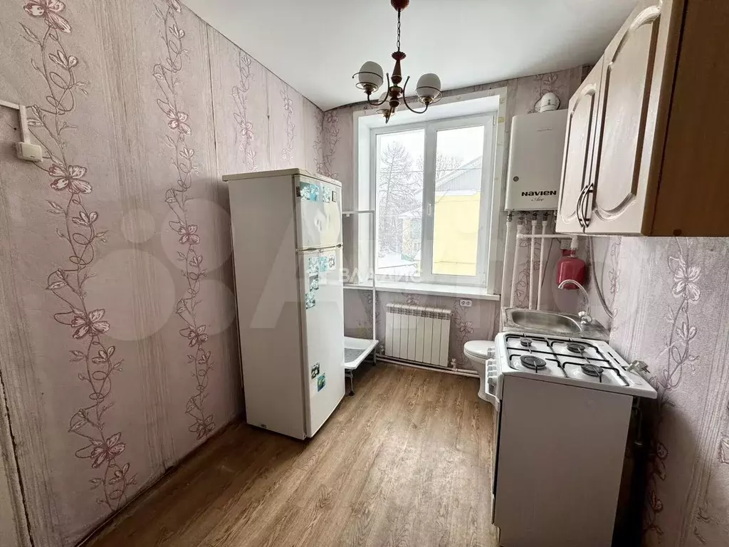 1-к. квартира, 30 м, 2/2 эт. - Фото 1