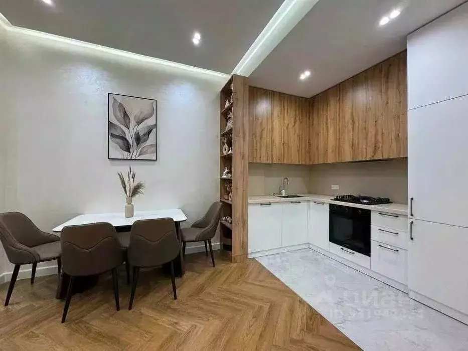 1-к кв. Краснодарский край, Сочи ул. Искры, 62 (36.0 м) - Фото 1
