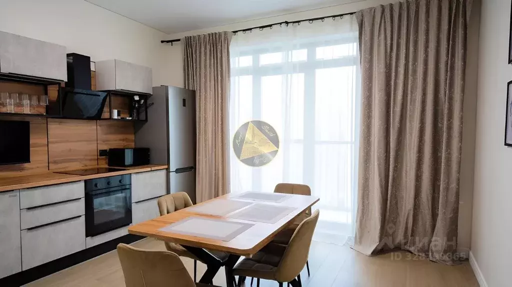 2-к кв. Санкт-Петербург просп. Авиаконструкторов, 54 (65.08 м) - Фото 1