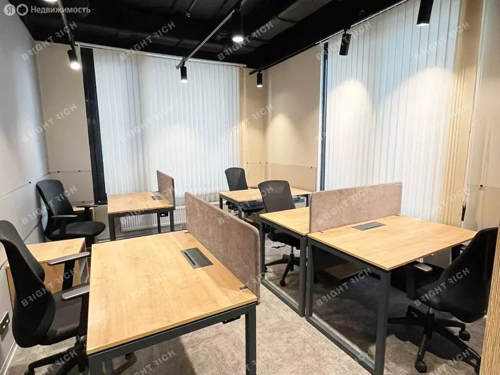 Офис (57.94 м) - Фото 1