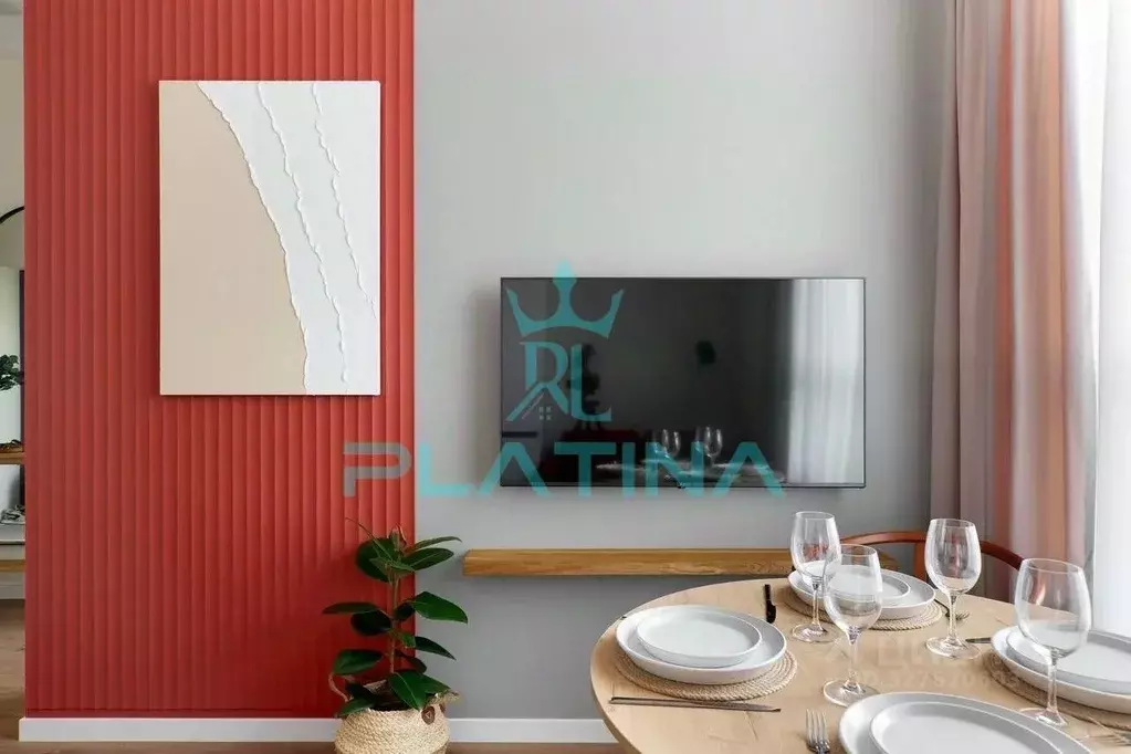 1-к кв. Татарстан, Казань ул. Шаляпина, 32 (47.0 м) - Фото 2