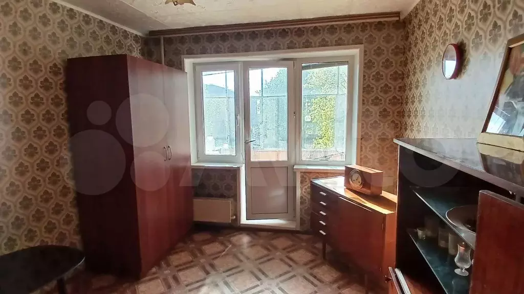 1-к. квартира, 33 м, 3/5 эт. - Фото 1