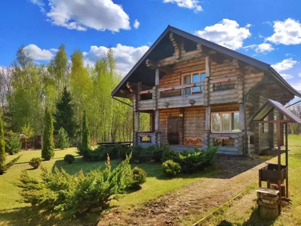 Дом в Ярославская область, Переславль-Залесский муниципальный округ, ... - Фото 2