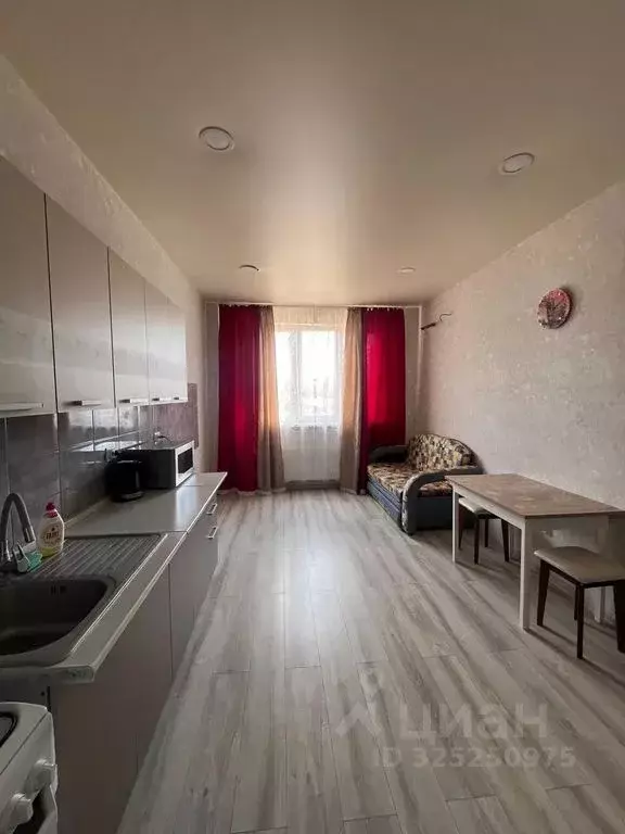 1-к кв. Краснодарский край, Геленджик просп. Геленджикский, 4В (42.0 ... - Фото 1