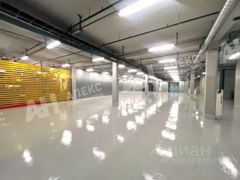 Склад в Москва пос. Ульяновского лесопарка, 1с1 (700 м) - Фото 2