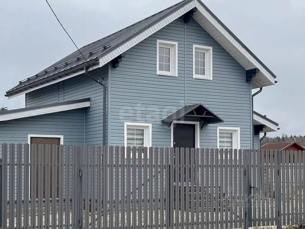 Дом в Ярославская область, Тутаевский муниципальный округ, ... - Фото 1