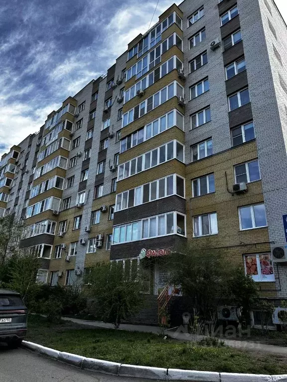 1-к кв. Омская область, Омск ул. Звездова, 132к1 (44.0 м) - Фото 0