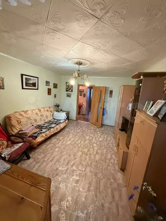 2-к. квартира, 59,5 м, 5/5 эт. - Фото 0