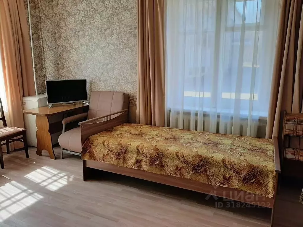 1-к кв. Карелия, Кемь Пролетарский просп., 53 (32.0 м) - Фото 0