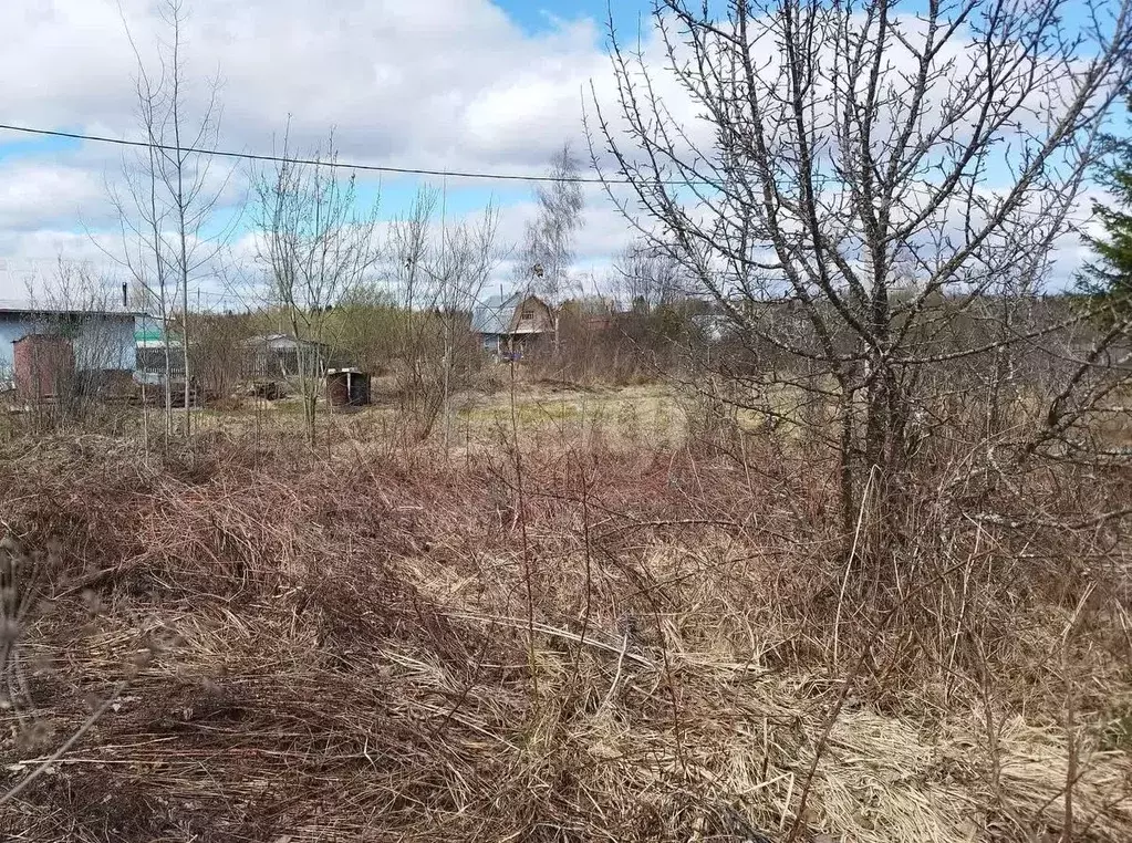 Участок в Вологодская область, Пригородное садоводческое товарищество ... - Фото 1