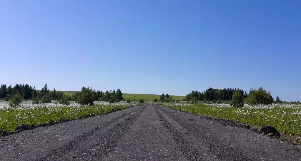 Участок в Удмуртия, Завьяловский район, д. Красный Кустарь  (9.98 ... - Фото 0