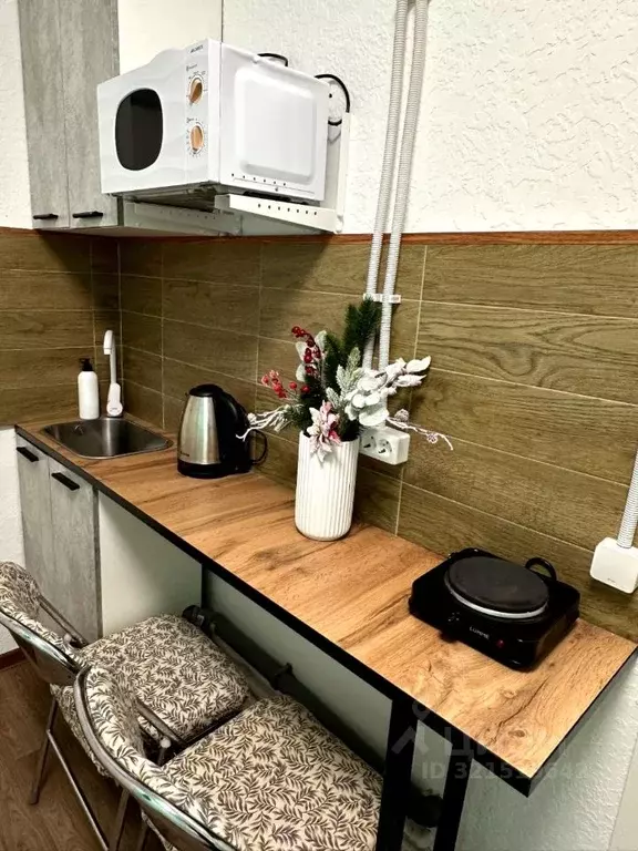 Студия Московская область, Раменское пос. Красный Октябрь, 23 (20.0 м) - Фото 2