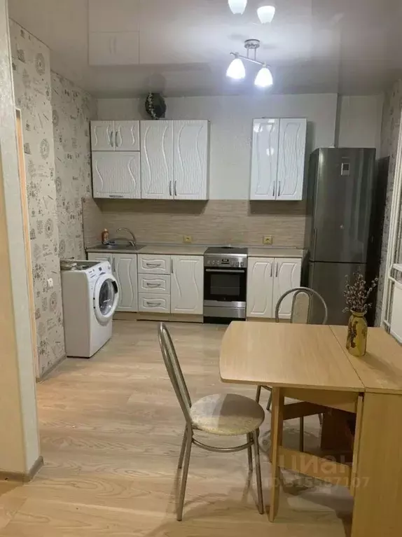 Студия Башкортостан, Уфа Баязита Бикбая ул., 17 (39.1 м) - Фото 1