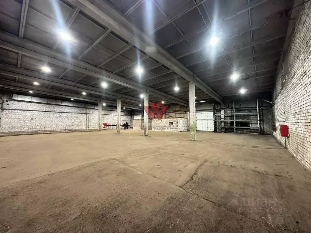 Склад в Нижегородская область, Нижний Новгород Кузбасская ул., 17А ... - Фото 2