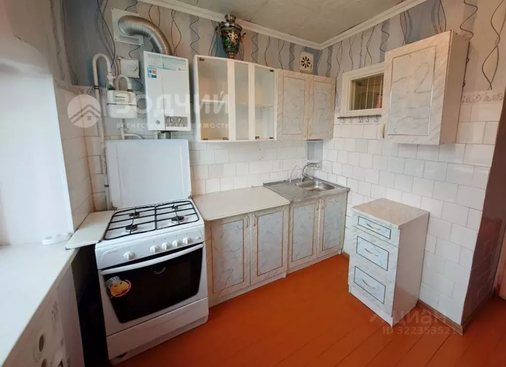 1-к кв. Чувашия, Канаш Восточный мкр, 2 (31.4 м) - Фото 1