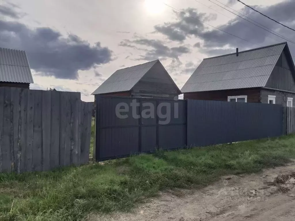Дом в Бурятия, Иволгинский район, Гурульбинское с/пос, Пригородное ДНТ ... - Фото 1