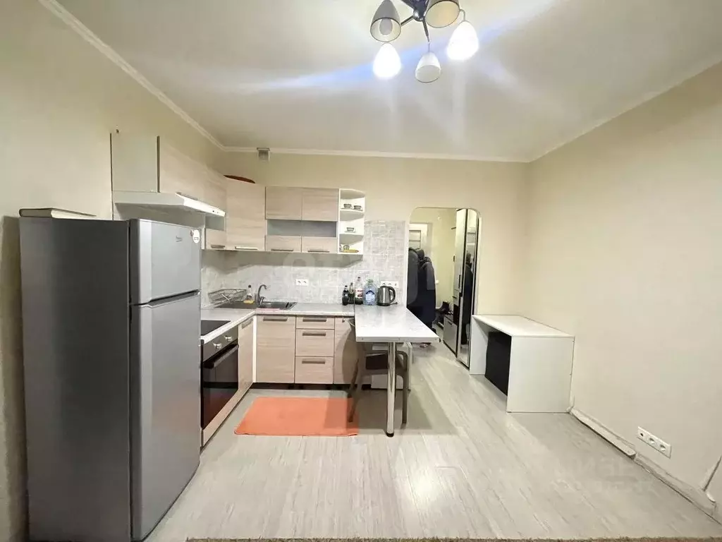 1-к кв. Москва пос. Коммунарка, ул. Бачуринская, 7к2 (35.0 м) - Фото 2