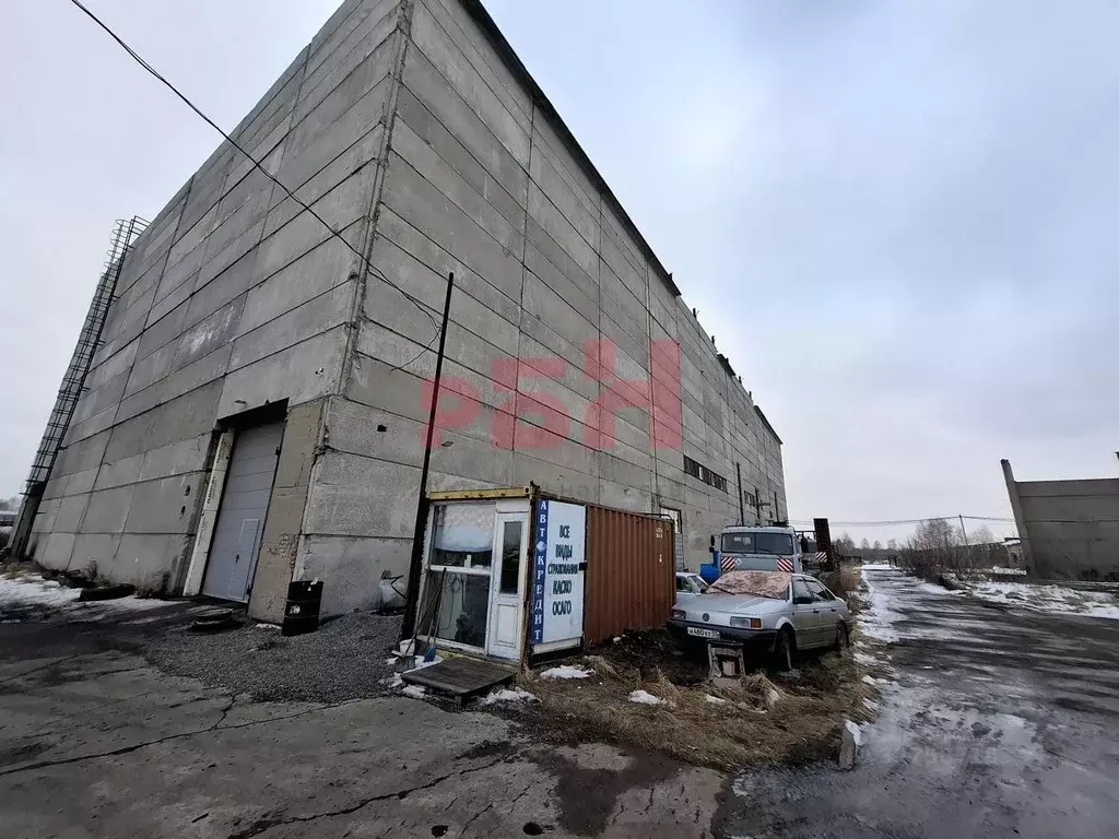 Помещение свободного назначения в Омская область, Омск Красноярский ... - Фото 2