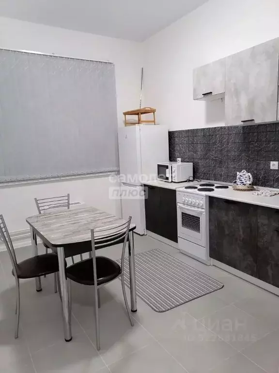 1-к кв. Краснодарский край, Новороссийск ул. Григорьева, 12 (33.6 м) - Фото 1