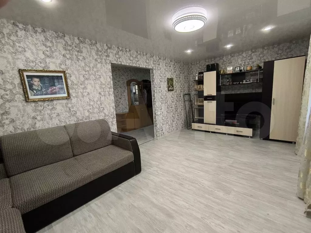 2-к. квартира, 68 м, 1/10 эт. - Фото 1