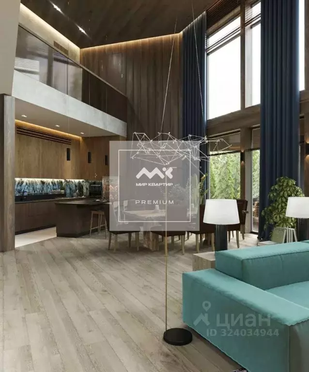 Коттедж в Ленинградская область, Выборгский район, Первомайское с/пос, ... - Фото 1