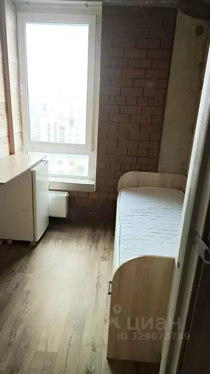 Комната Свердловская область, Екатеринбург ул. Попова, 18 (10.0 м) - Фото 2